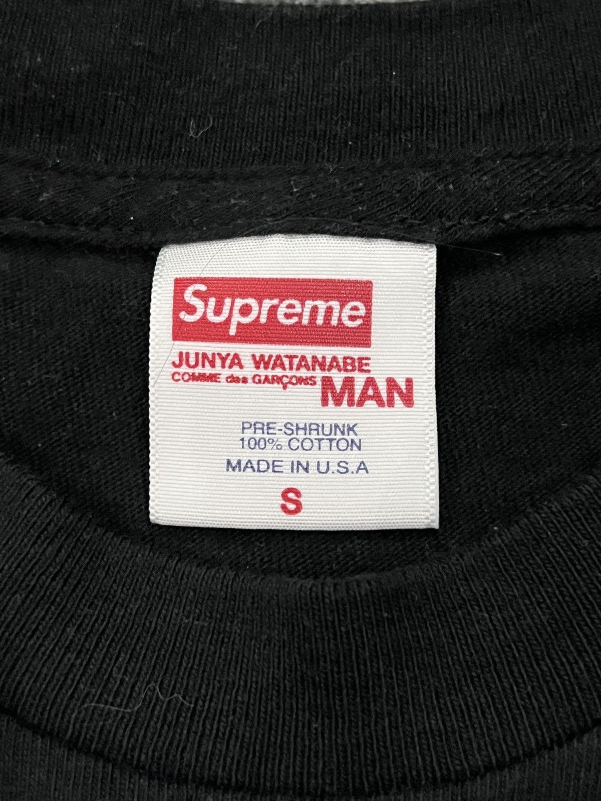 Junya Watanabe × Supreme Supreme by Junya Watanabe MAN by Comme des Garçons Nature Co Size US S / EU 44-46 / 1 - 12 Thumbnail