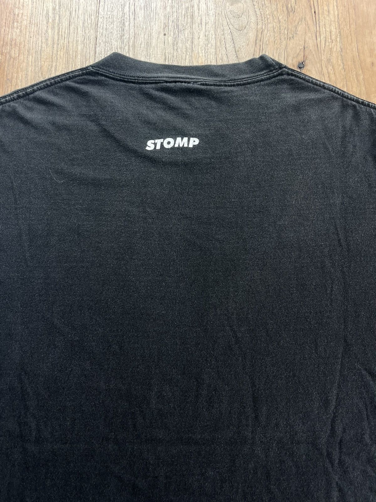 Vintage Vintage STOMP Artwork design 90’s Band Tshirt Size US L / EU 52-54 / 3 - 8 Thumbnail