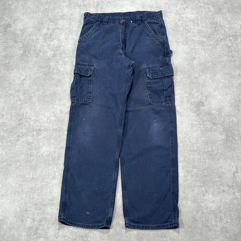 Carhartt Vintage Carhartt Cargo Pant Size 34 Size US 34 / EU 50 - 1 Thumbnail