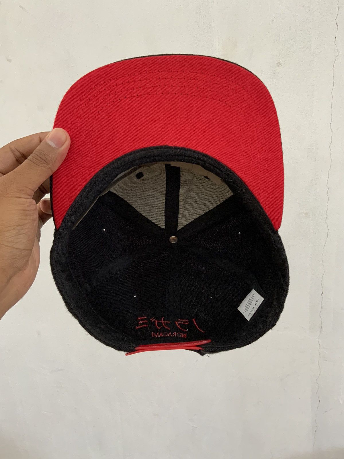 Japanese Brand Noragami Archive Japan Hat Size ONE SIZE - 8 Thumbnail
