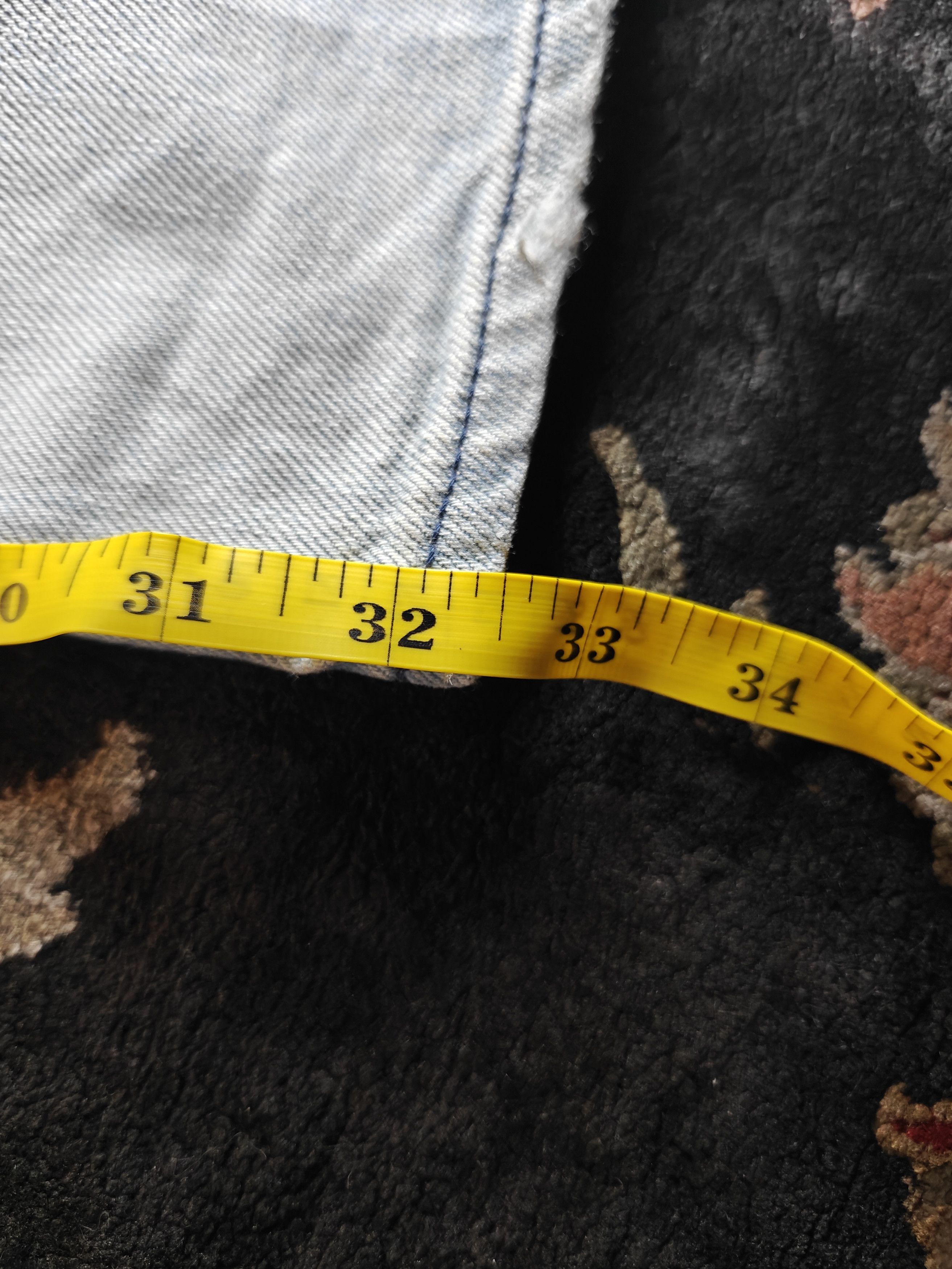 John Elliott John Elliott Cast 2 Spring Size US 29 - 5 Thumbnail