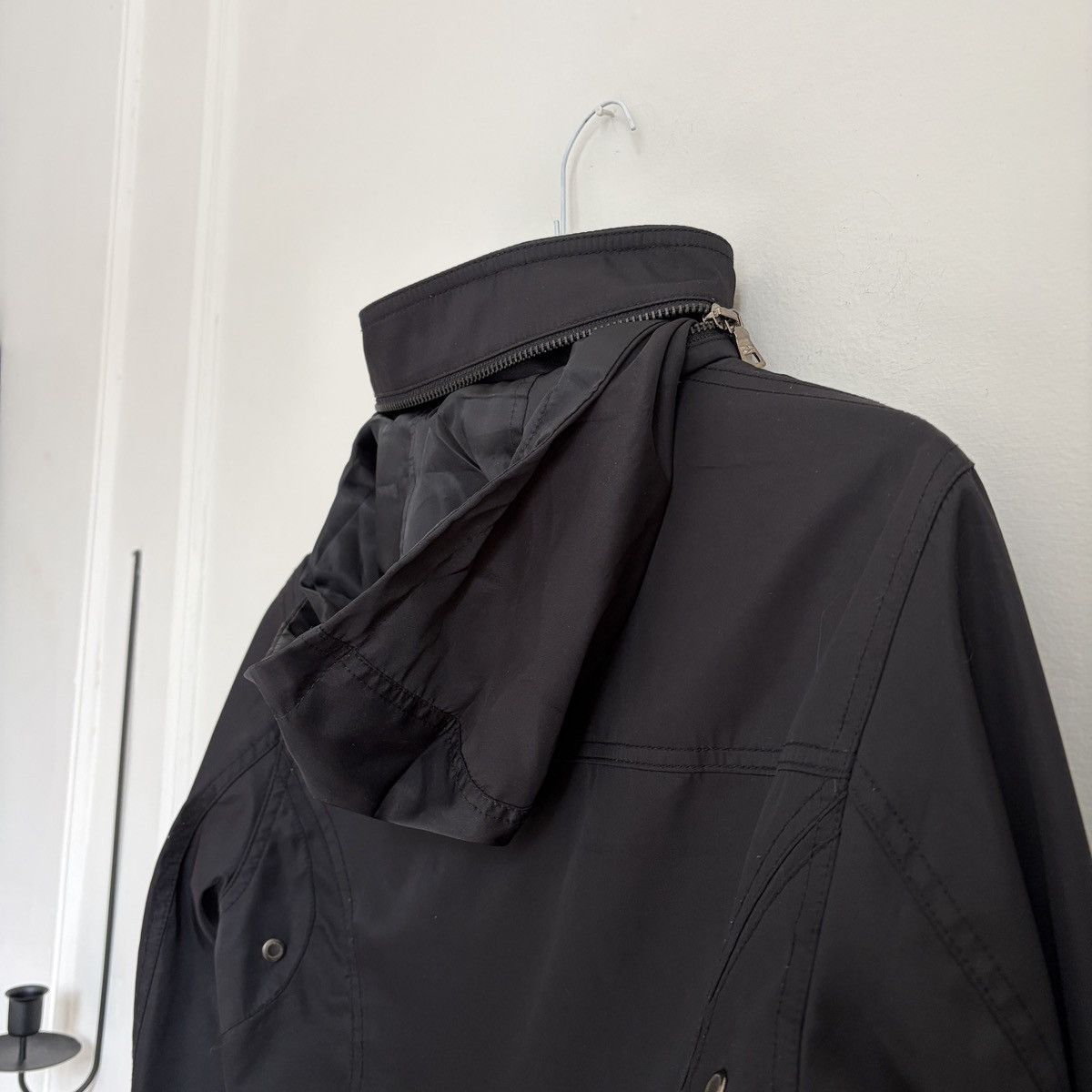 Prada Prada sport vintage lightweight jacket Size S / US 4 / IT 40 - 6 Thumbnail