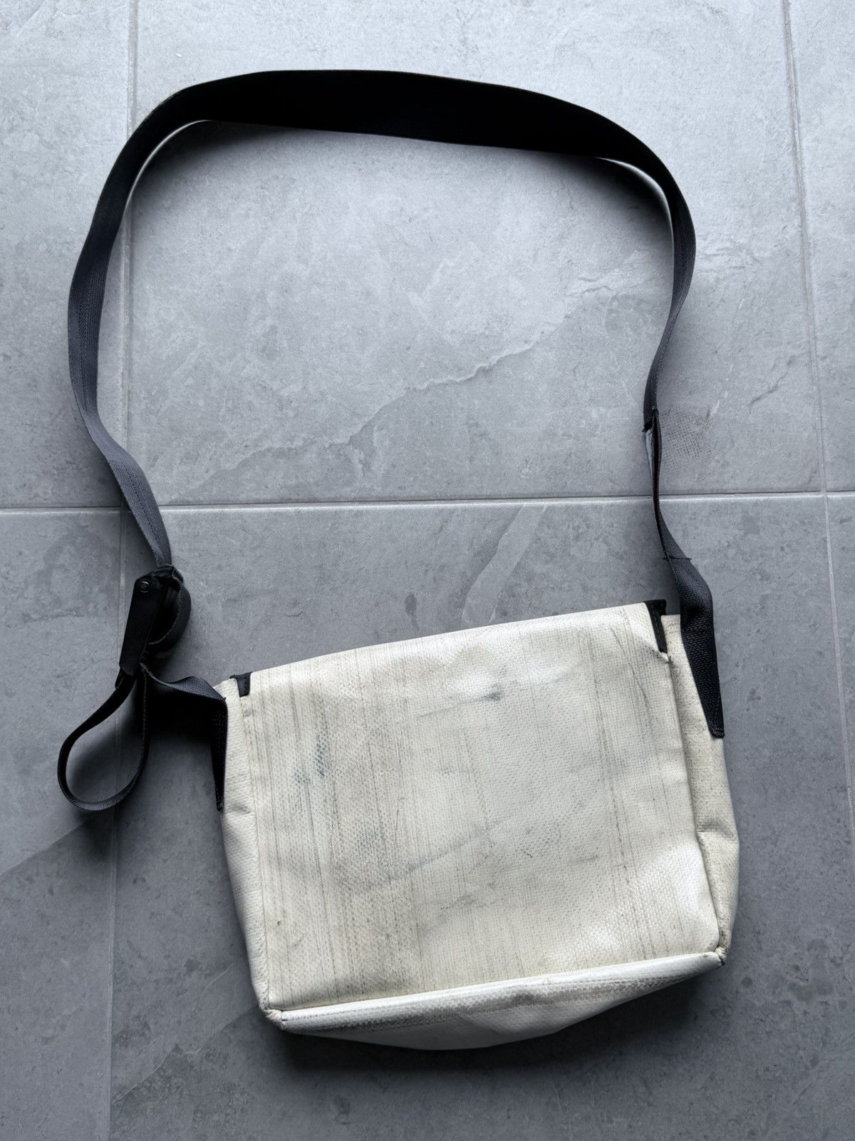 Freitag Freitag Recycled Massenger Crossbody 3 In 1 Bag Size ONE SIZE - 7 Thumbnail