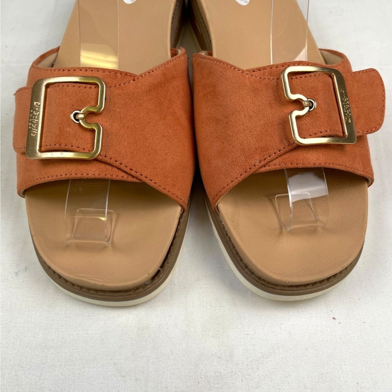 Other Dr. Scholl's Women's Orange Shoes/Sandals Sz 10M SKU 4309 Size US 10 / IT 40 - 5 Thumbnail