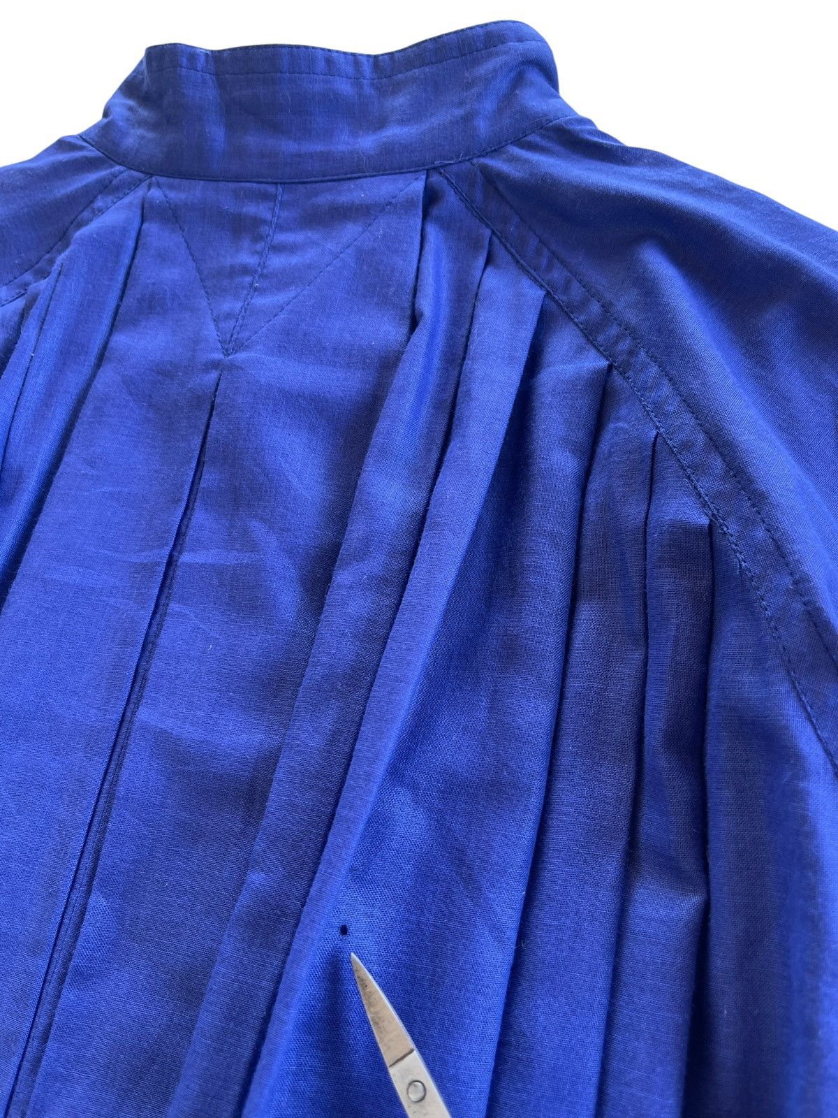 Issey Miyake Issey Sports Pleated Polyester Bomber Jacket Size L / US 10 / IT 46 - 8 Thumbnail