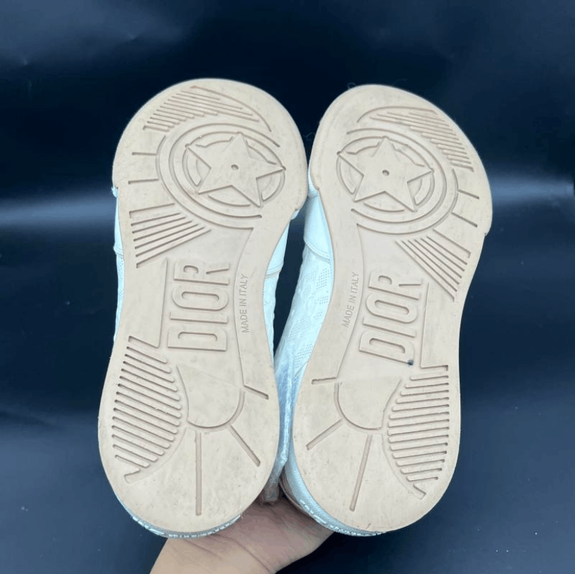 Dior Dior Low-Top Sneakers Size US 8.5 / IT 38.5 - 4 Thumbnail