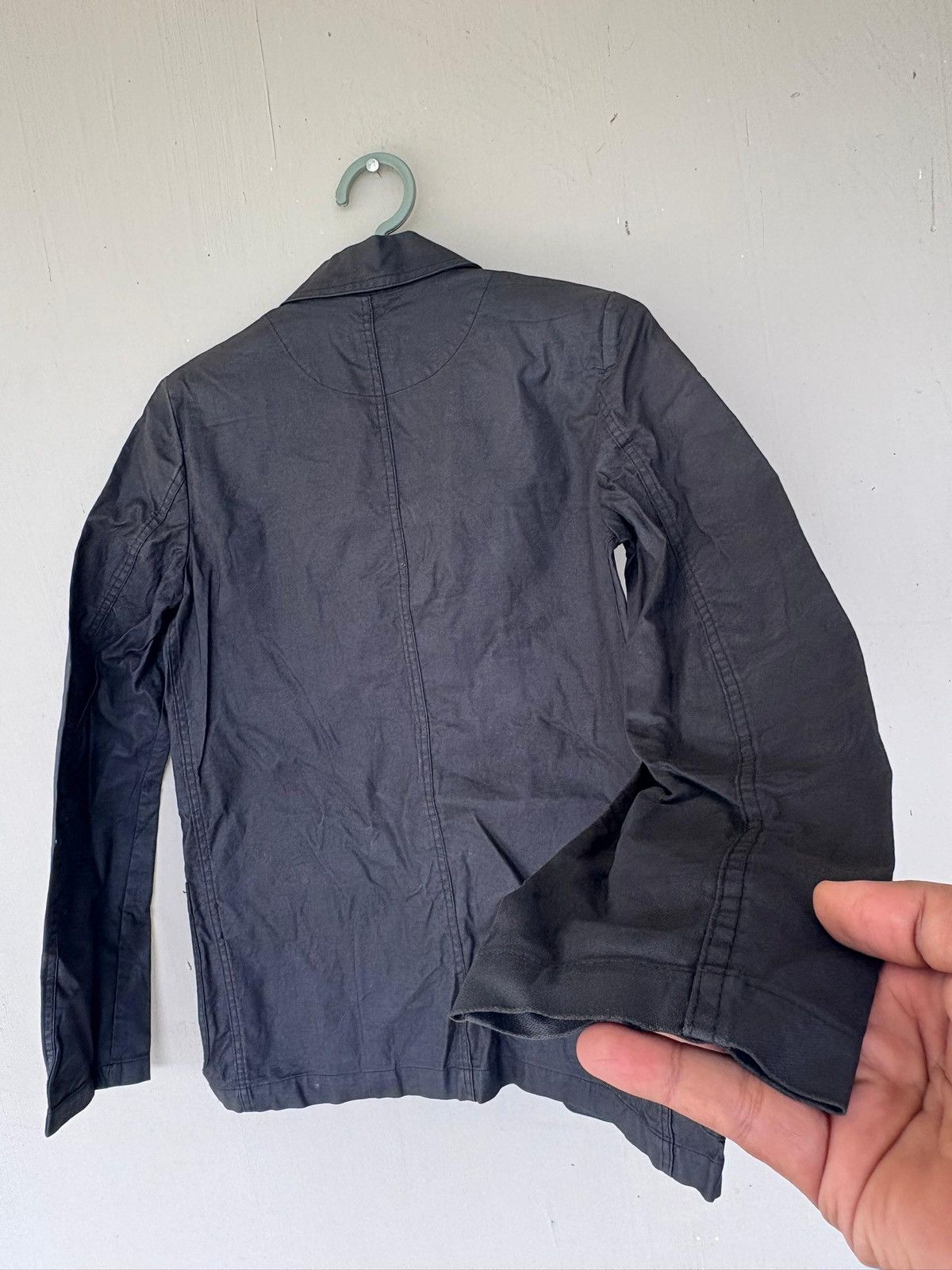 Tsumori Chisato Vtg Tsumori Chisato Cotton Jacket Japan Designer Size US S / EU 44-46 / 1 - 9 Thumbnail