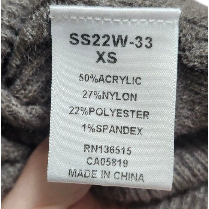 REVOLVE Reina Knit Dress in Dusty Mauve Stitches & Stripes Size XS Size XS / US 0-2 / IT 36-38 - 7 Thumbnail