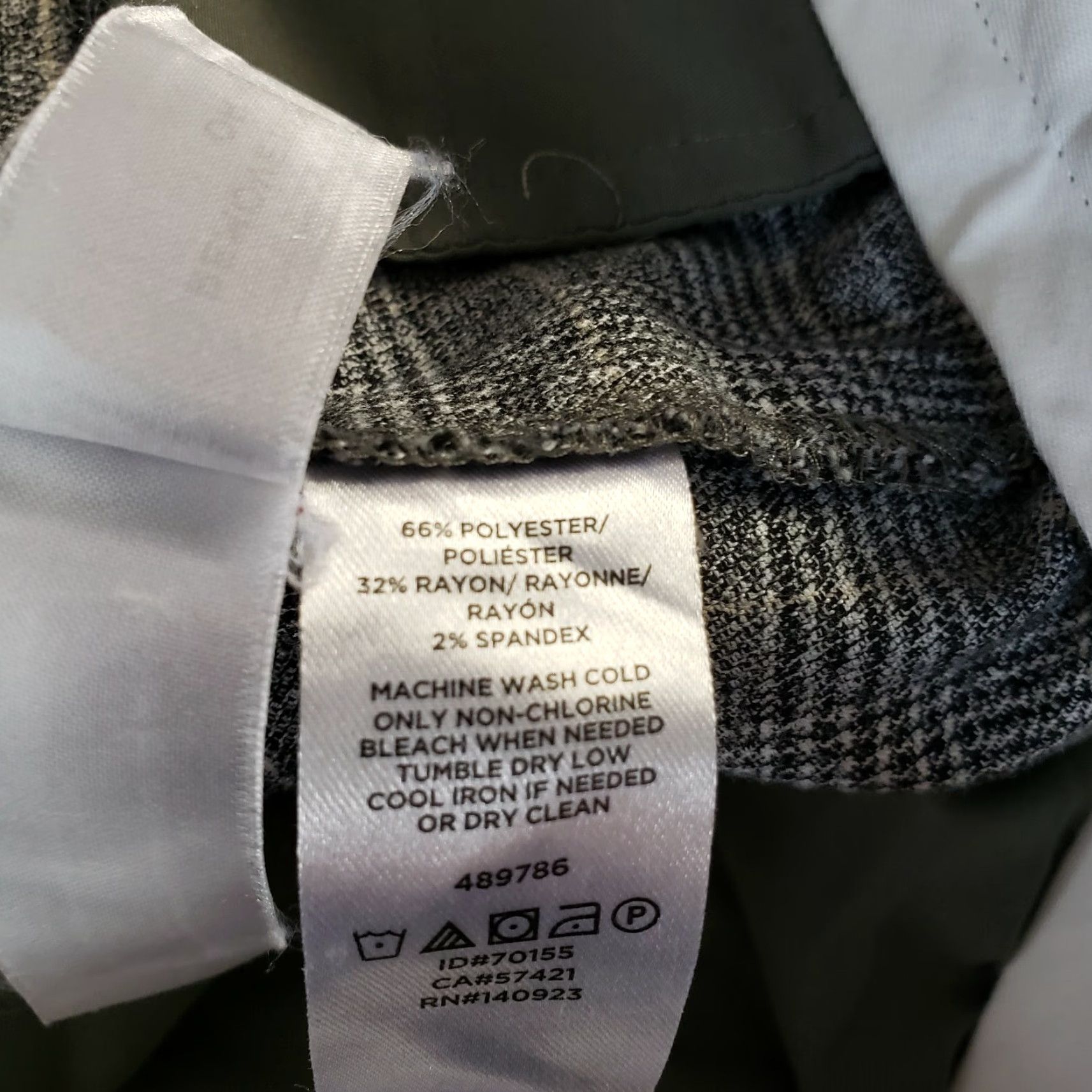 Ann Taylor VINTAGE? No. Sorry. Size 28" / US 6 / IT 42 - 8 Thumbnail
