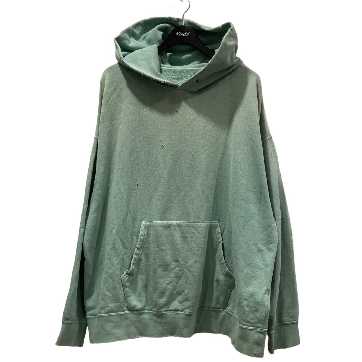 visvim 22SSAMPLUS HOODIE parka 0122105010014