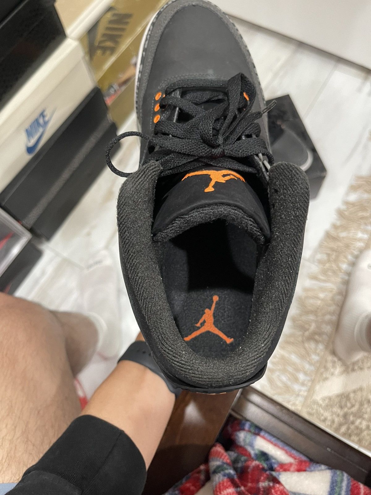 Jordan Brand Jordan 3 Fear Size US 11 / EU 44 - 6 Thumbnail