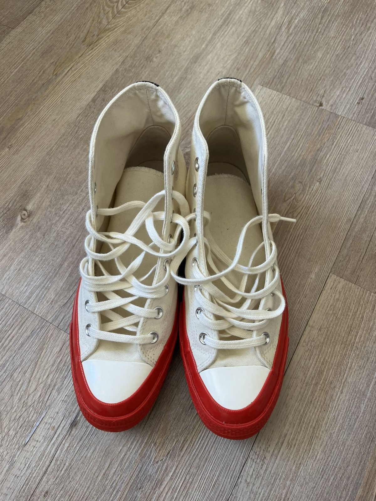 Converse x CDG