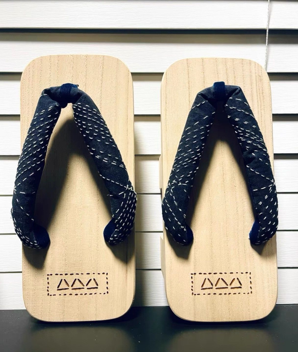 Visvim geta sandals sales
