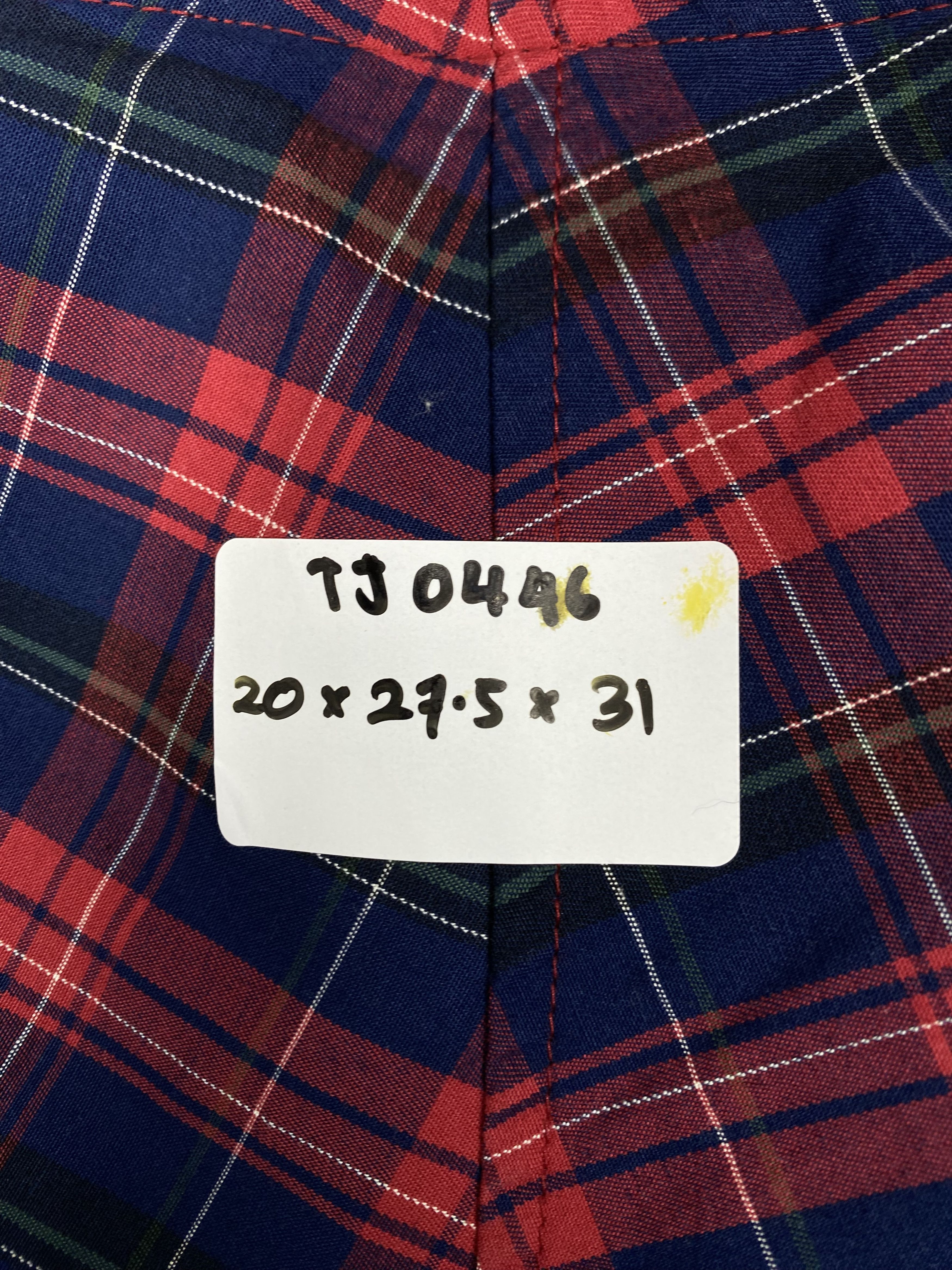 Fred Perry Vintage Fred Perry Flannel Reversible Jacket Size US L / EU 52-54 / 3 - 13 Thumbnail