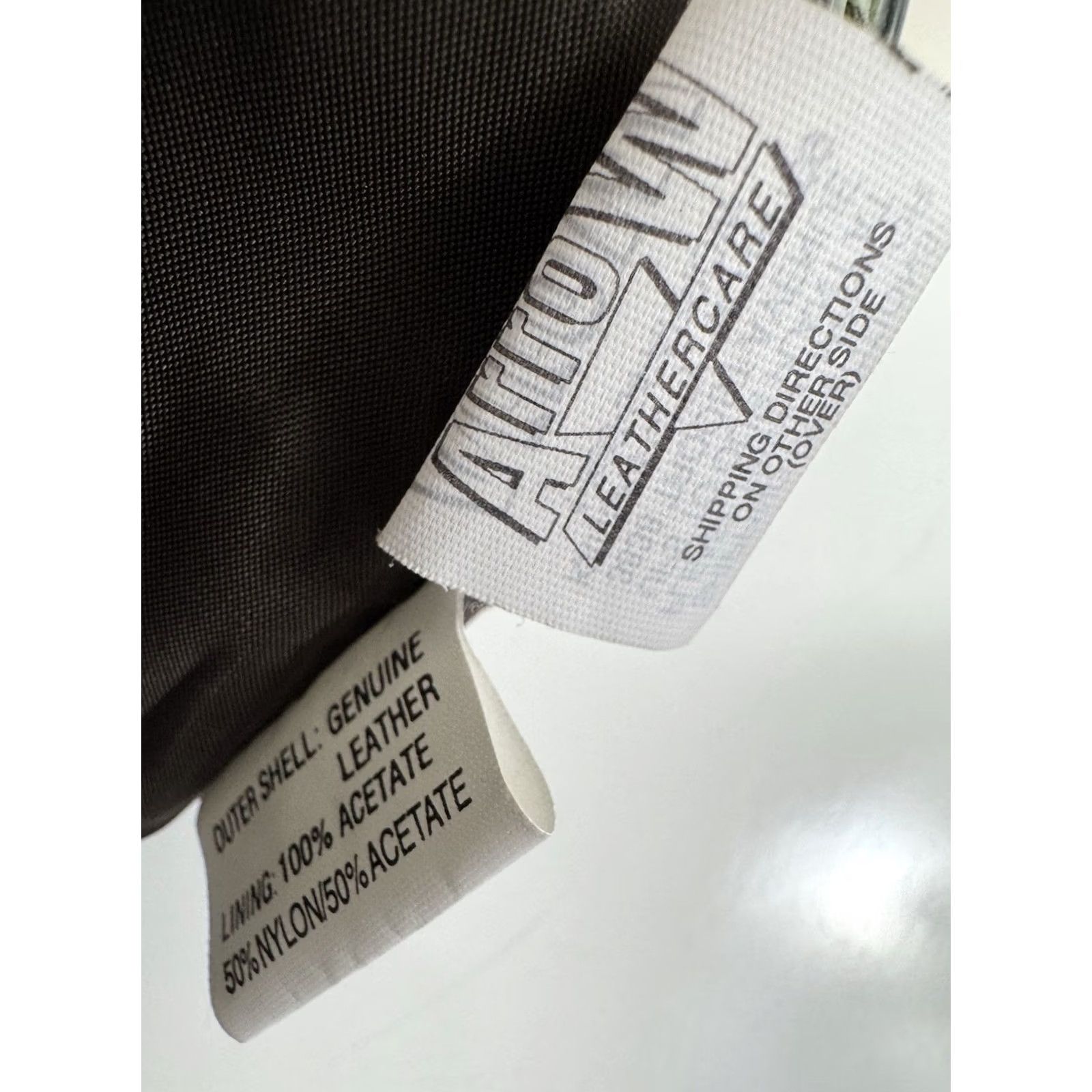 The Territory Ahead Territory Ahead Leather Vest Mens M L Waistcoat Grayish Olive Leather Vest Mens L - Territory Ahead Vest Mens M/L Front-Closure? Size US L / EU 52-54 / 3 - 6 Thumbnail
