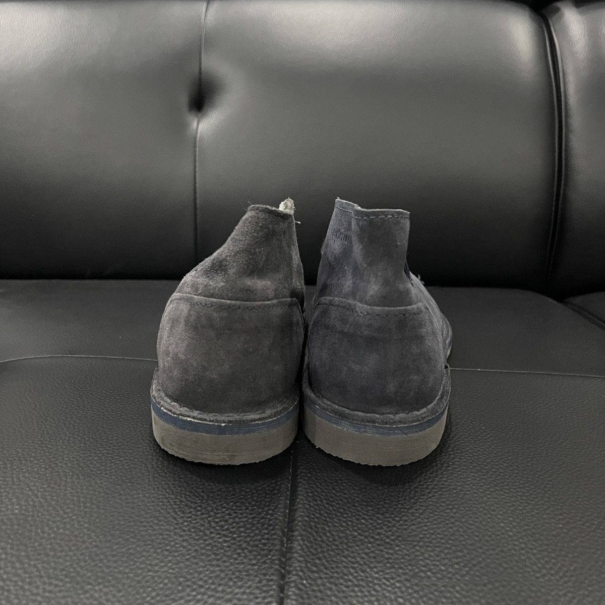 Dirk Bikkembergs Dirk Bikkembergs Desert Boots Size US 7.5 / EU 40-41 - 8 Thumbnail