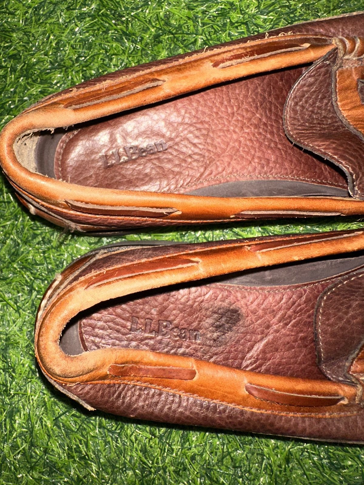 L.L. Bean Vintage LL bean allagash penny loafer shoes size 9 Size US 9 / EU 42 - 7 Thumbnail