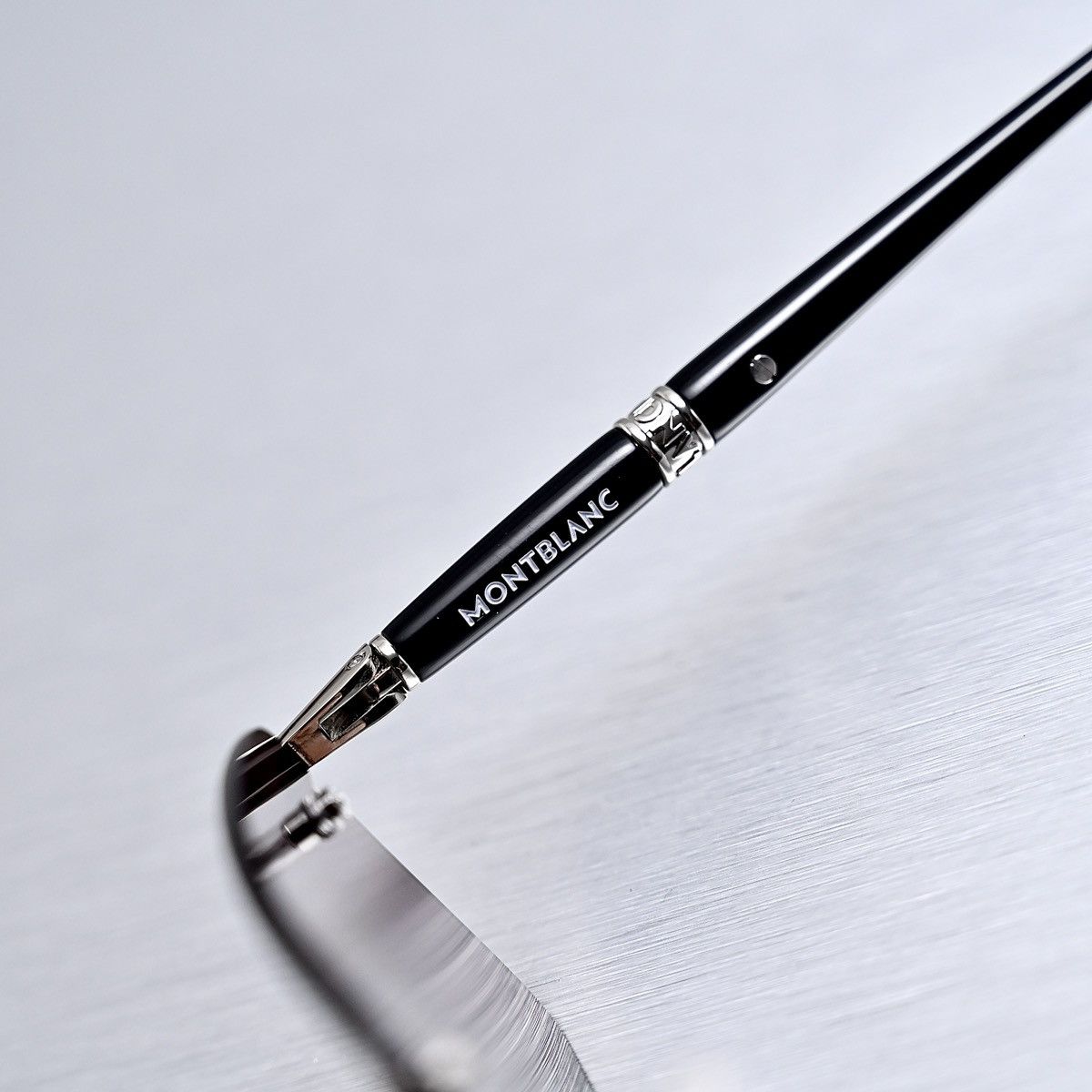 Montblanc MONTBLANC MB0344S SUNGLASSES Size ONE SIZE - 5 Thumbnail