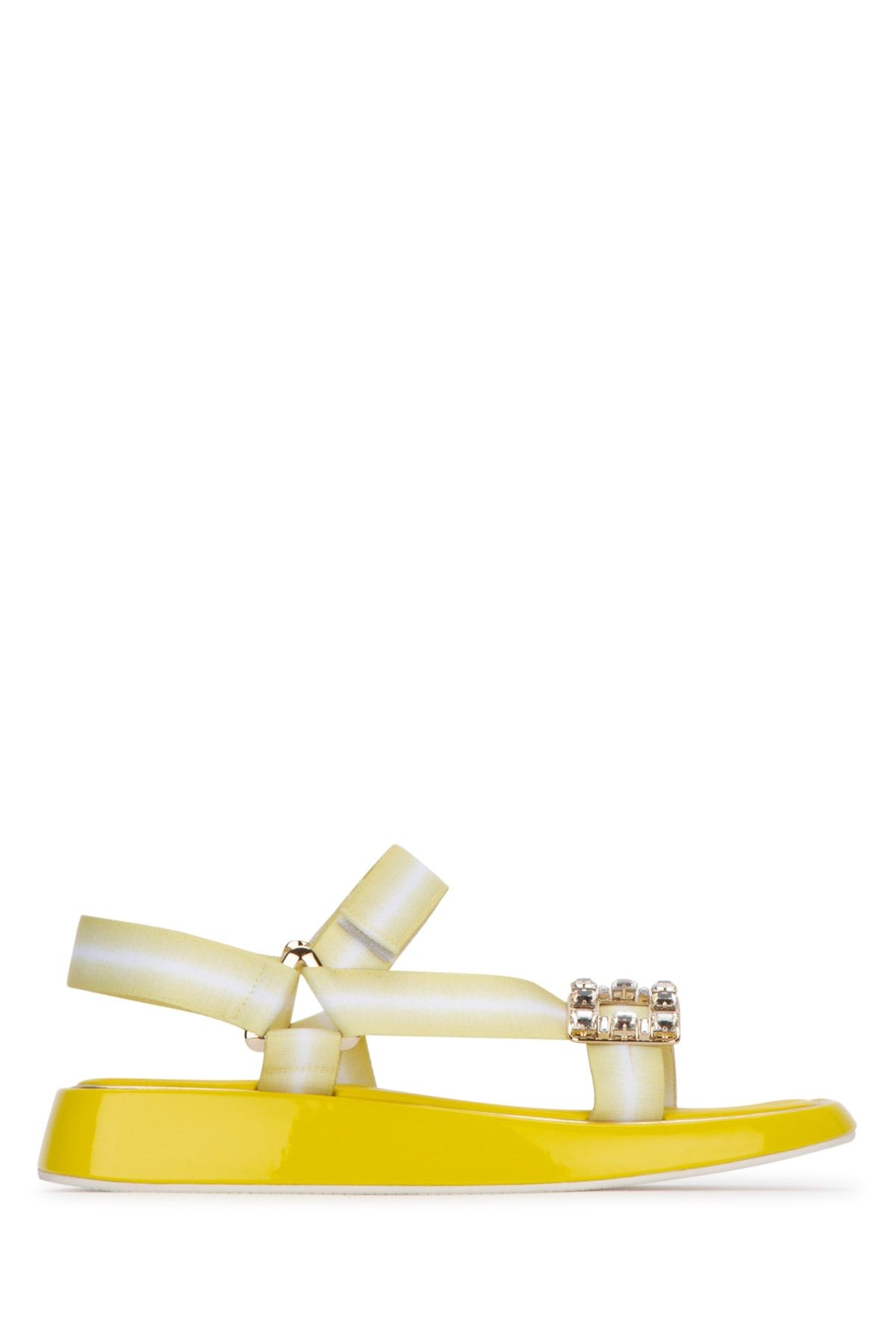 image of Roger Vivier Sandali in Mixed Colours, Women's (Size 9)