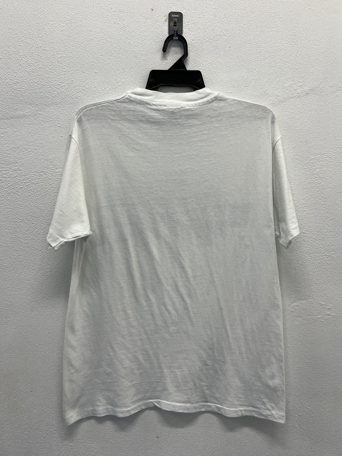 Hanes × Vintage VINTAGE HANES TEAM WALK 89 MADE IN USA SHIRT Size US L / EU 52-54 / 3 - 2 Thumbnail