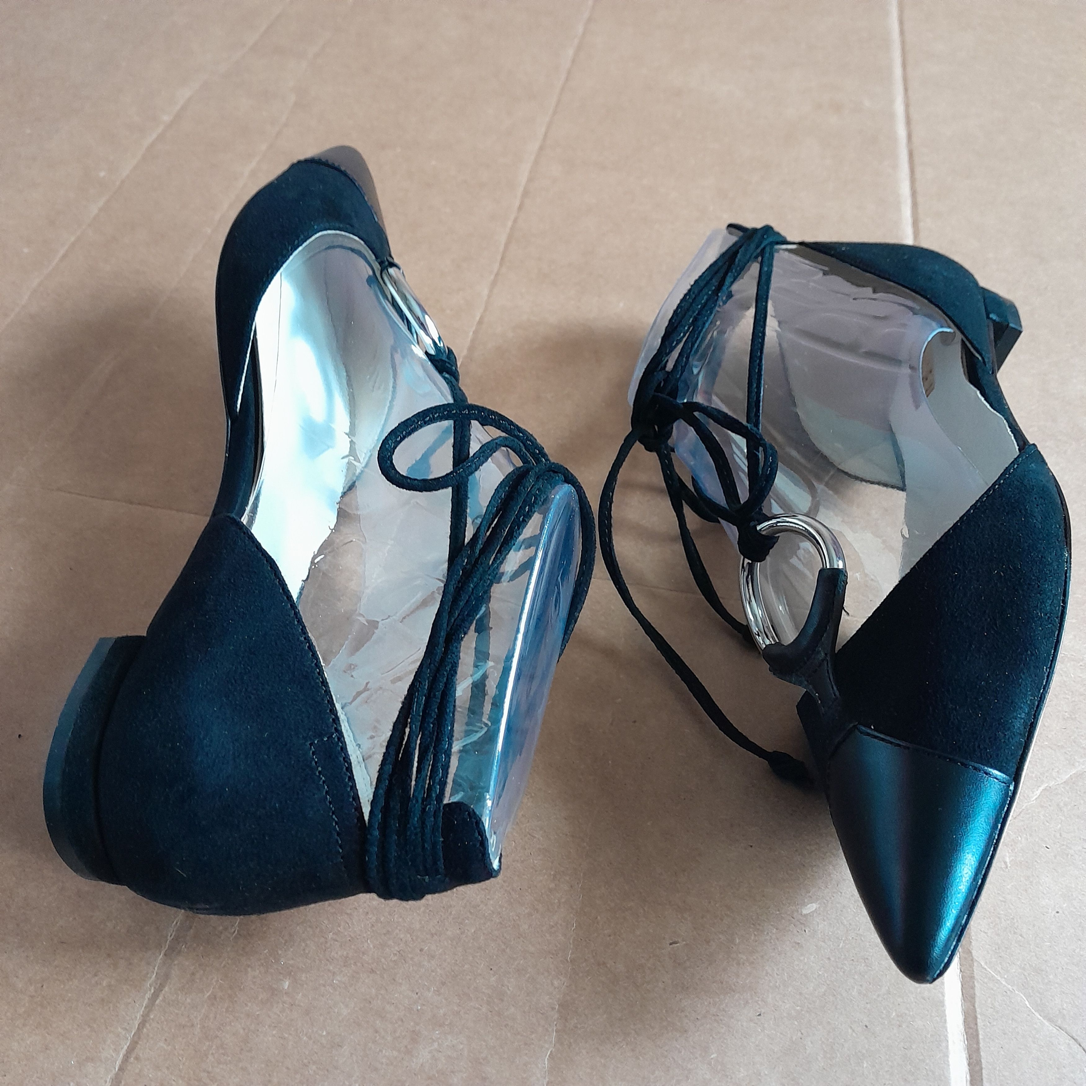Nine West Nine West Woman's Dress Shoes Flat Size 6 Medium Size US 6 / IT 36 - 7 Thumbnail