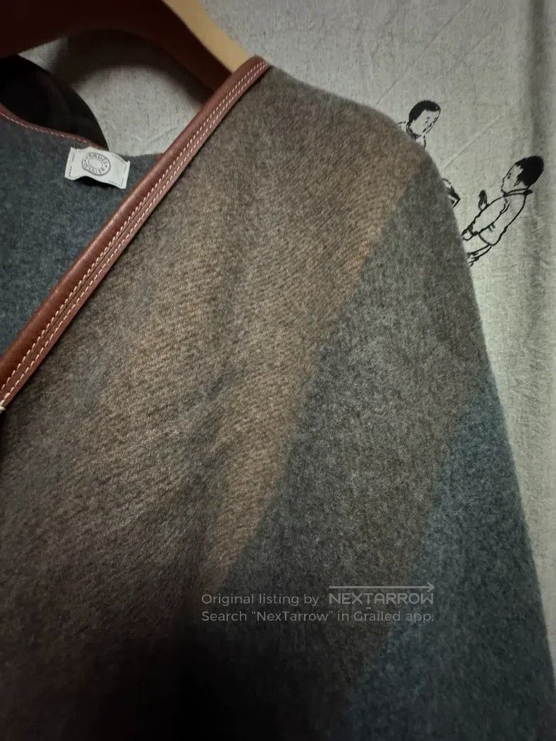 Hermes Hermes Cloak Size M / US 6-8 / IT 42-44 - 4 Thumbnail