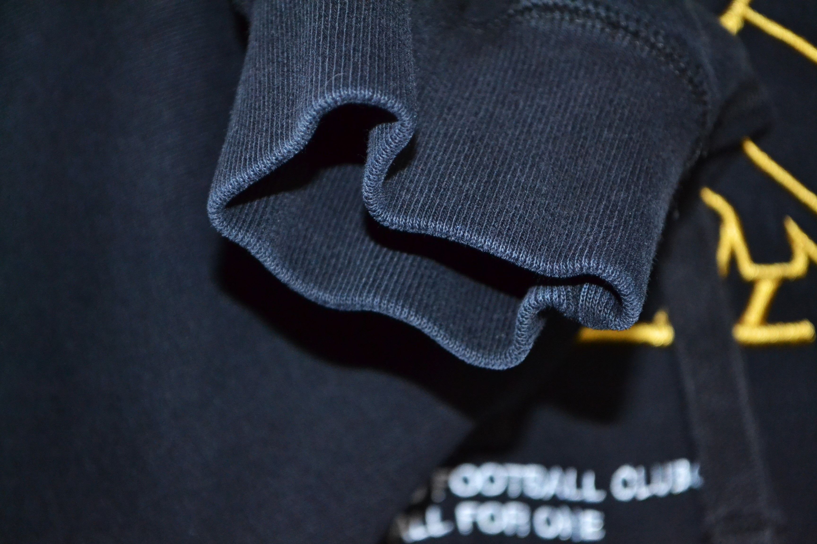 October's Very Own OVO X Toronto FC Hoodie 2022 Exclusive Gold Owl Oversized XL Size US XL / EU 56 / 4 - 6 Thumbnail
