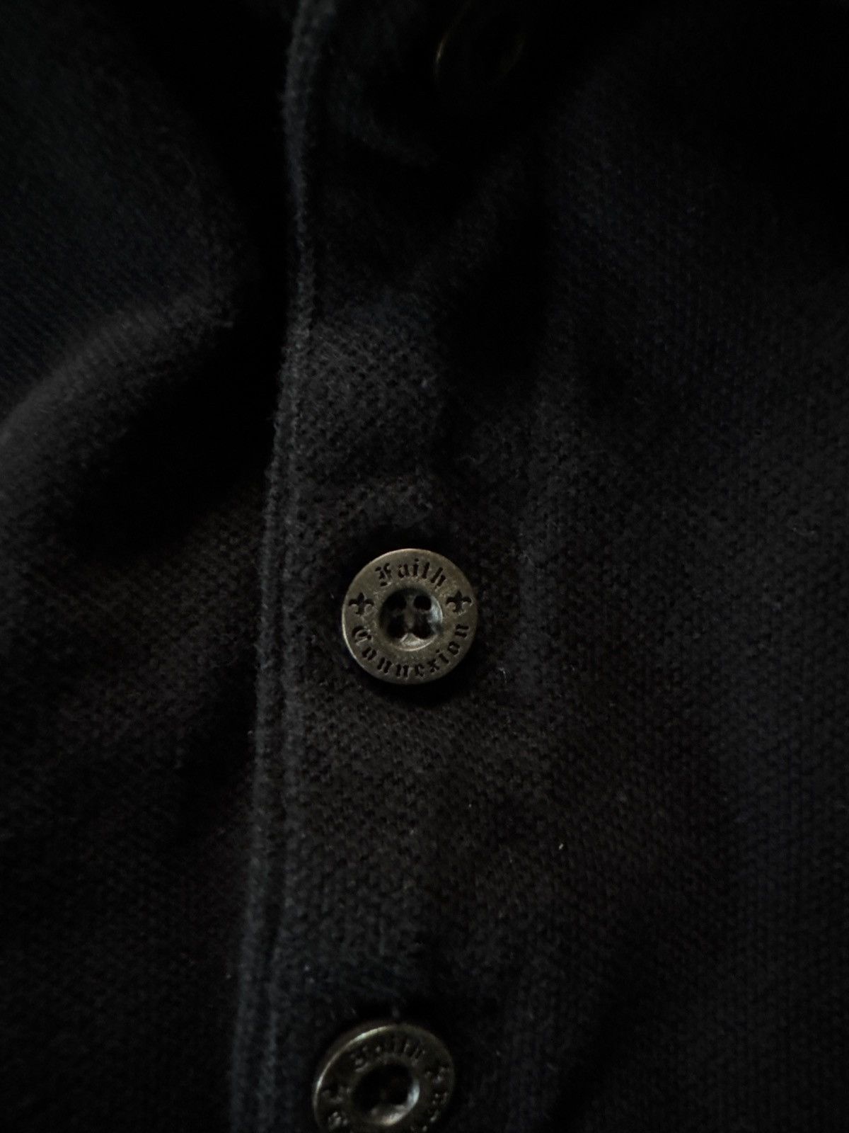 Faith Connexion Faith Connexion Polo Size US S / EU 44-46 / 1 - 6 Thumbnail
