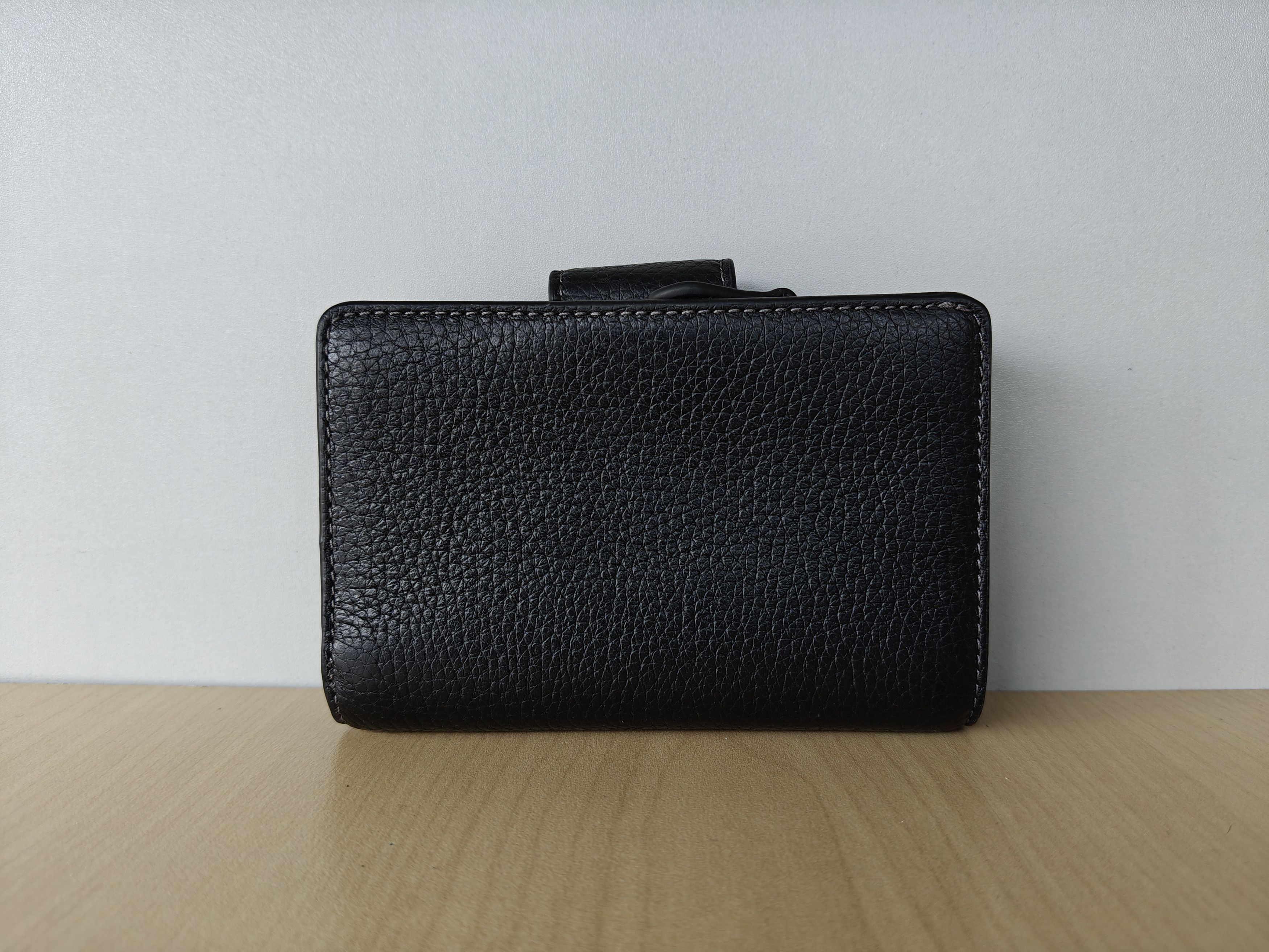 Coach Coach Medium Corner Zip Women's Wallet Free Shipping T/1003 Size ONE SIZE - 2 Thumbnail
