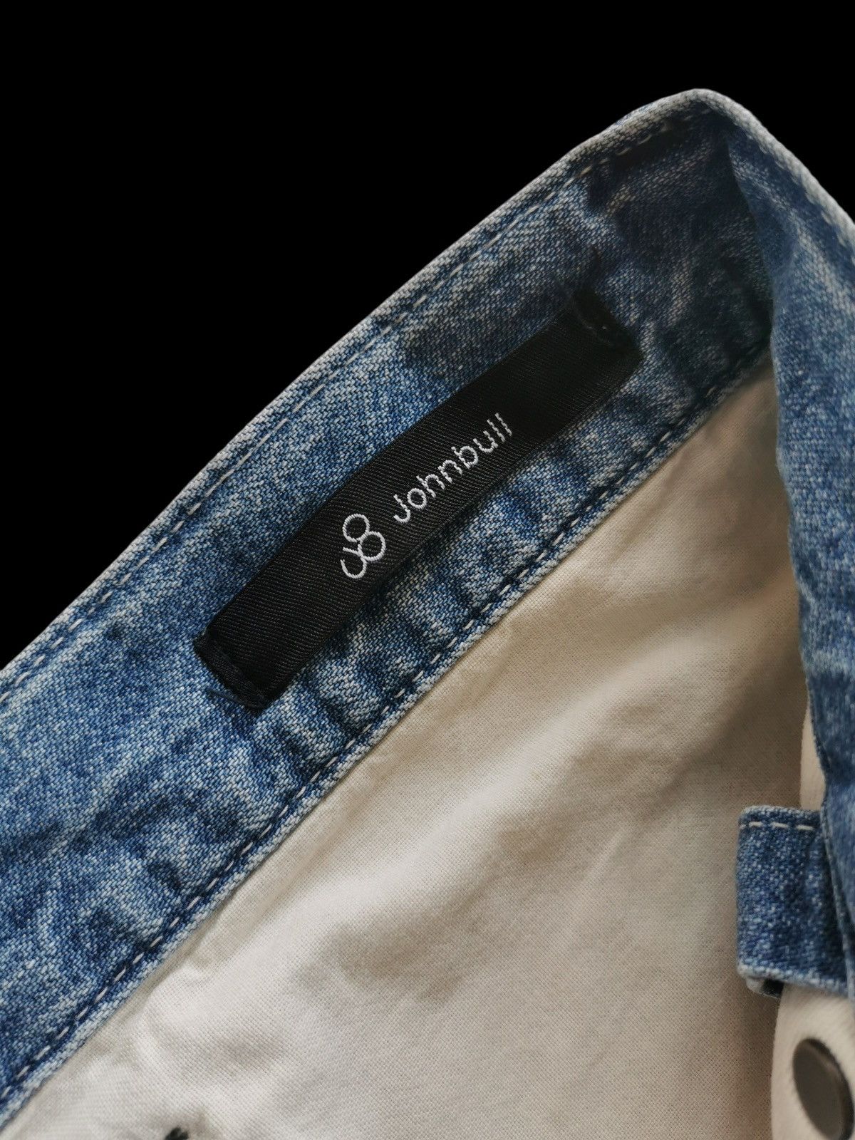 Johnbull Johnbull Loosefit Carpenter Pants Inspired Saint Mxxxxxx Size US 29 - 9 Thumbnail