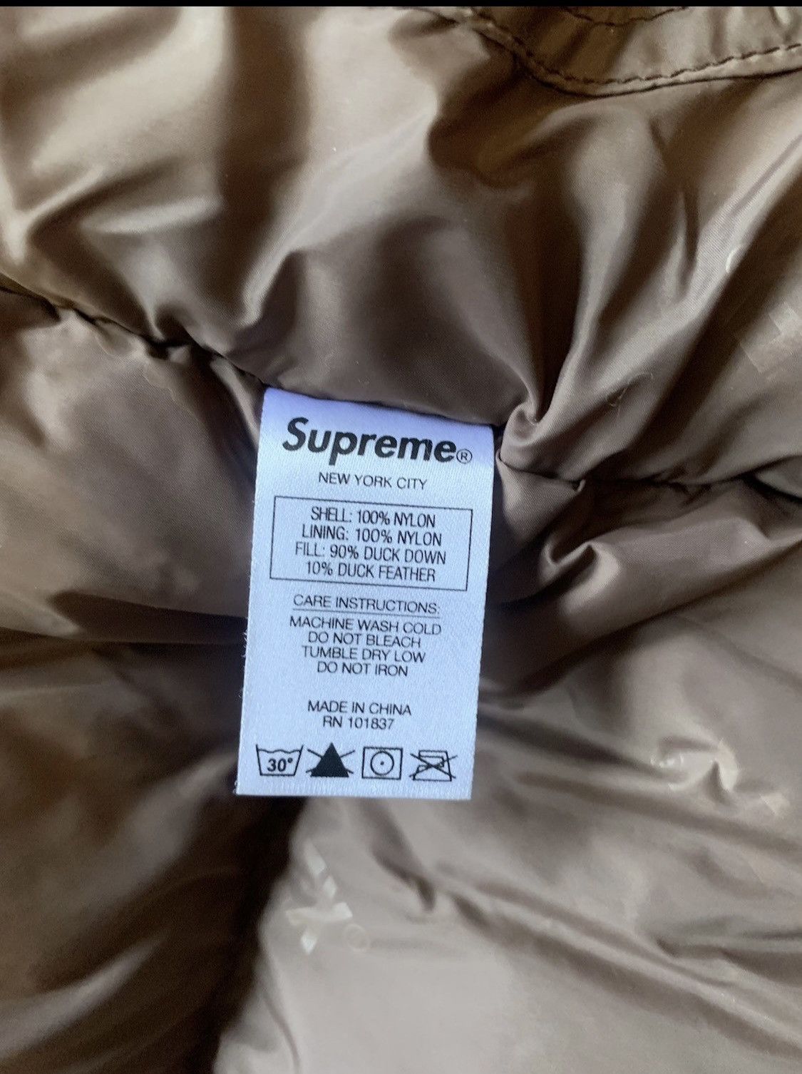 Goretex Supreme Gore-Tex 700-Fill Down Parka Size US S / EU 44-46 / 1 - 10 Thumbnail