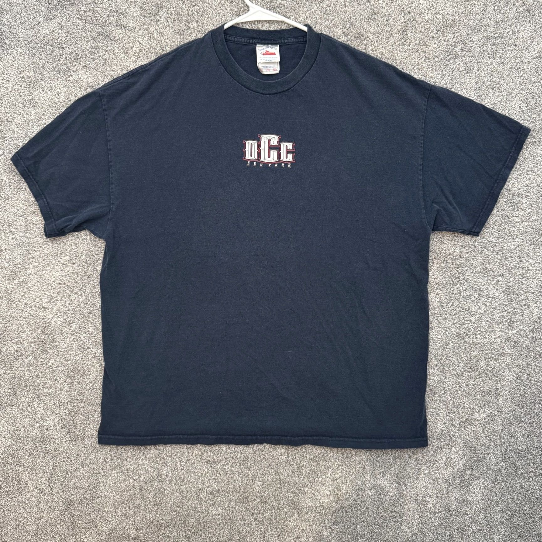 Vintage VINTAGE not applicable, so omit. Orange County Choppers Shirt Mens 2XL Black OCC New York Biker Motorcycle Tee Size US XXL / EU 58 / 5 - 2 Thumbnail