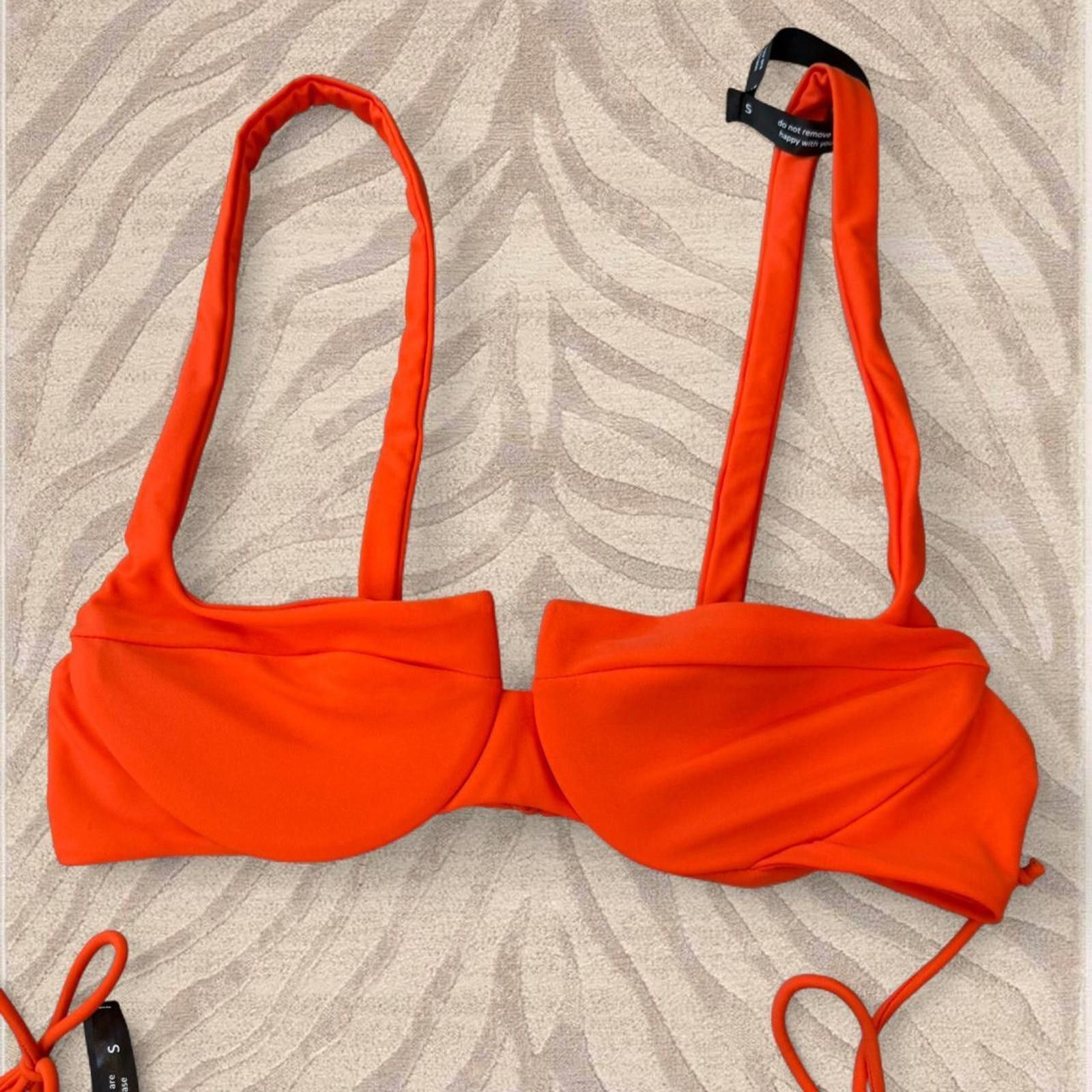 Other Brand new Ark Swimwear tangerine bikini set Size ONE SIZE - 5 Thumbnail