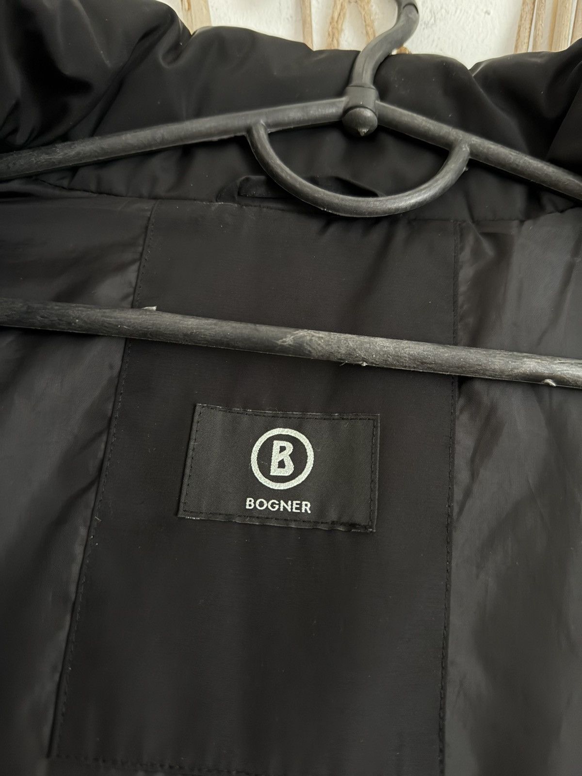 Bogner Bogner Canada Mountain Sports Reflective Ski Bomber Jacket Size US L / EU 52-54 / 3 - 8 Thumbnail