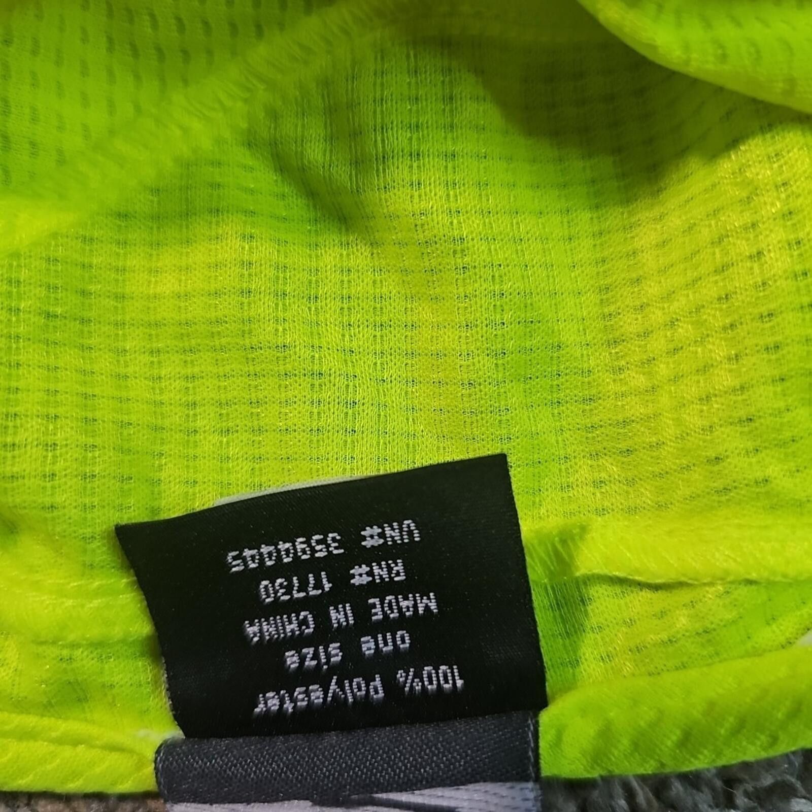 Champion CG By Champion Running Panel Hat Size ONE SIZE - 8 Thumbnail