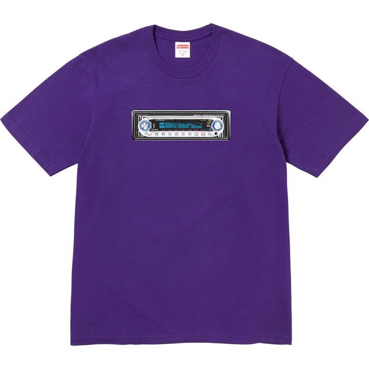 Supreme Supreme Operation Doomsday Tee Size US L / EU 52-54 / 3 - 1 Thumbnail