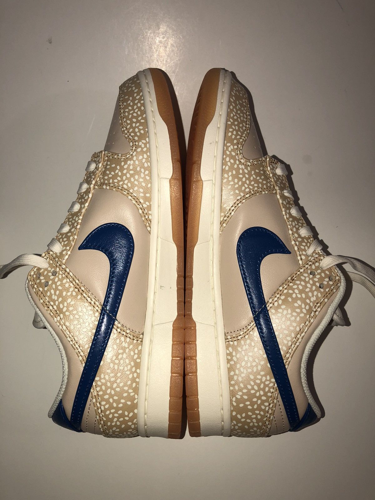 Nike Brand New Nike DUNK Low Montreal Bagel Sneakers 9 Size US 9 / EU 42 - 11 Thumbnail