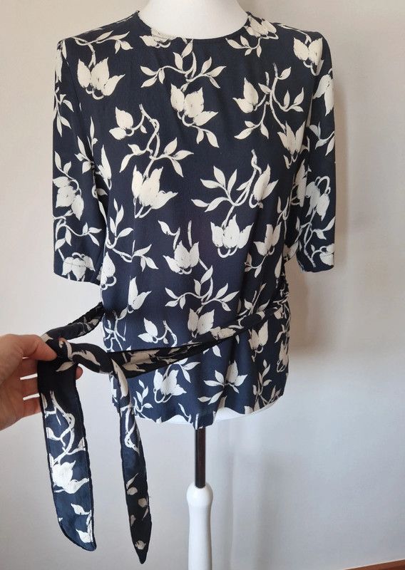 Ganni Ganni blouse S Size S / US 4 / IT 40 - 3 Thumbnail