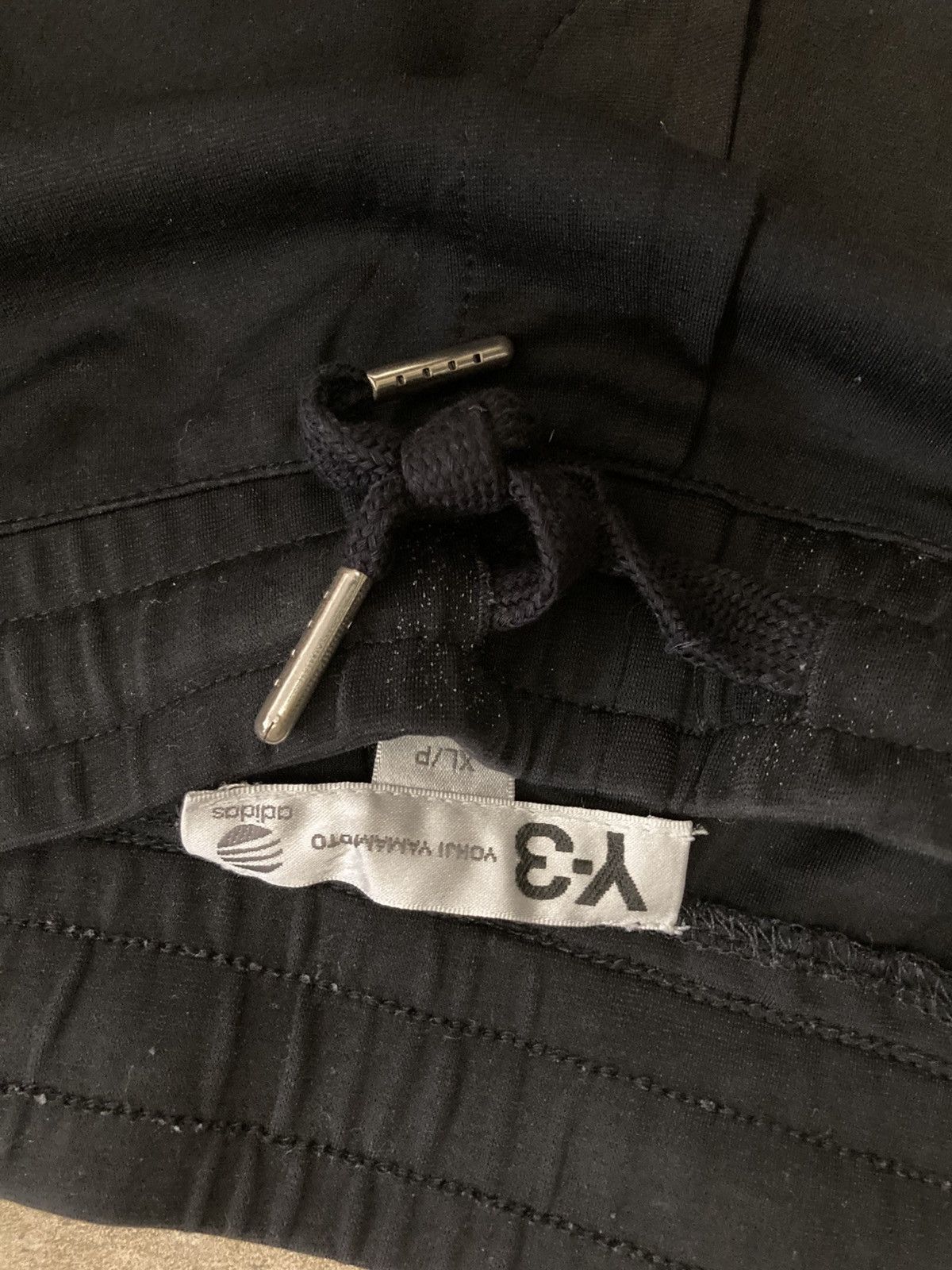Yohji Yamamoto Y3 pants