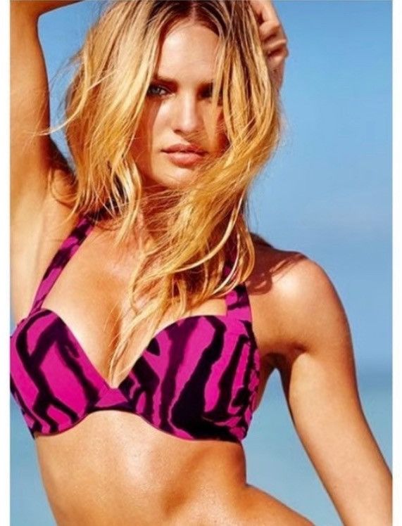 Victoria's Secret Y2k Victoria’s Secret Swim Top Size S / US 4 / IT 40 - 2 Thumbnail