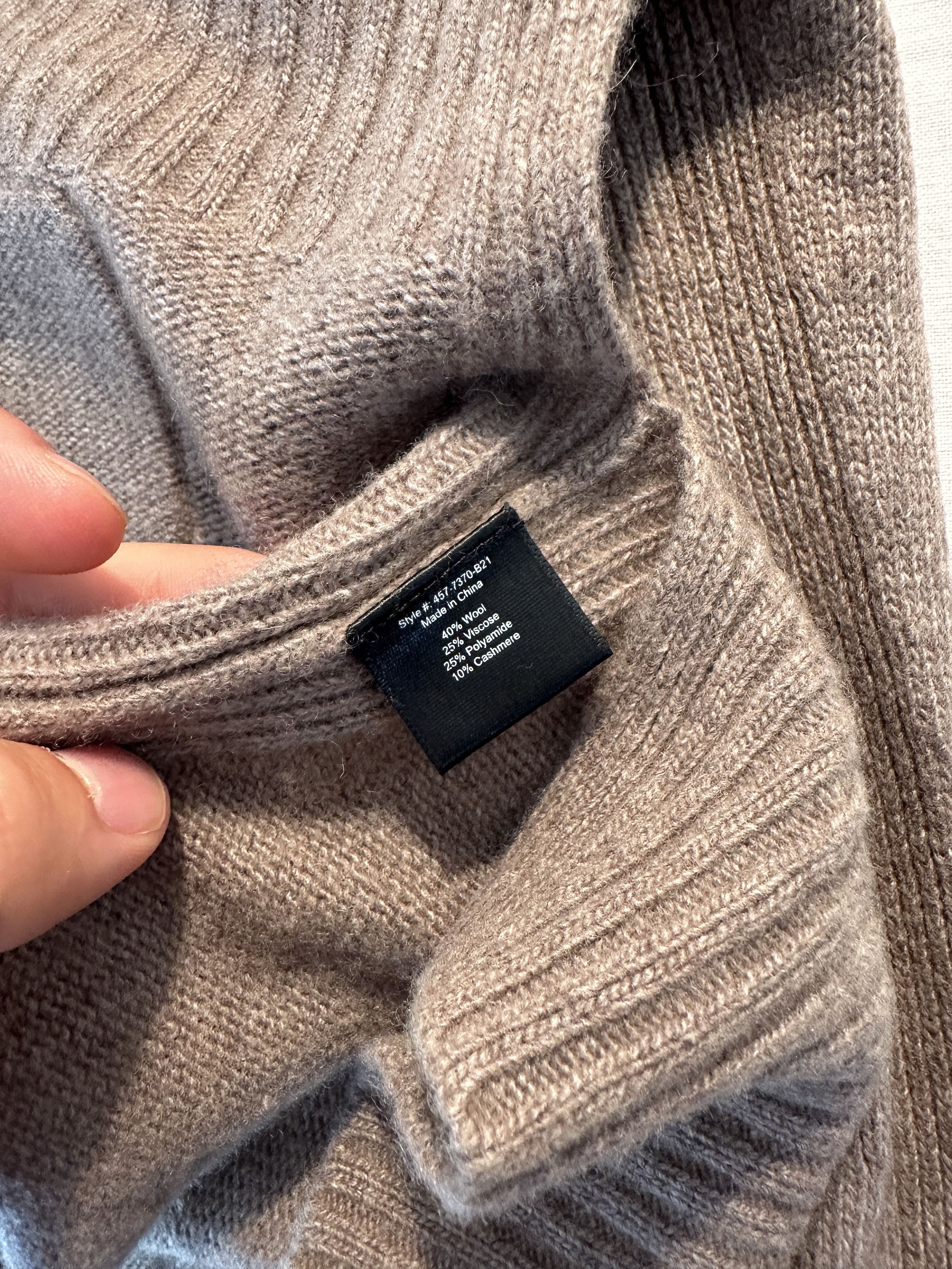 Other Jenni Kayne Everyday Cashmere Knit Cashmere Wool Size Xs Size XS / US 0-2 / IT 36-38 - 15 Thumbnail