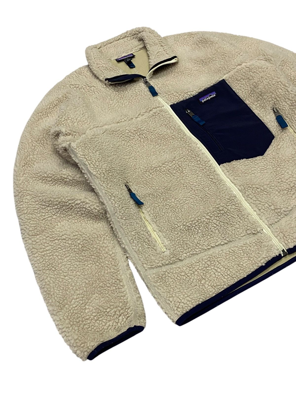 Patagonia Patagonia Classic Retro-X Fleece Jacket Size US M / EU 48-50 / 2 - 22 Thumbnail