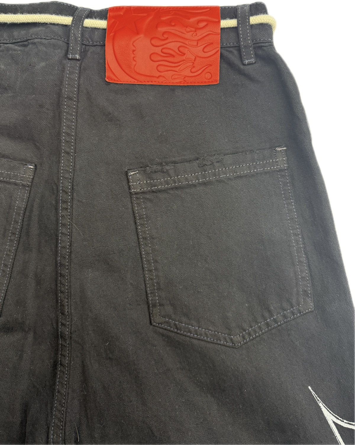 HELLSTAR Hellstar Gothic Jeans Size US 30 / EU 46 - 3 Thumbnail