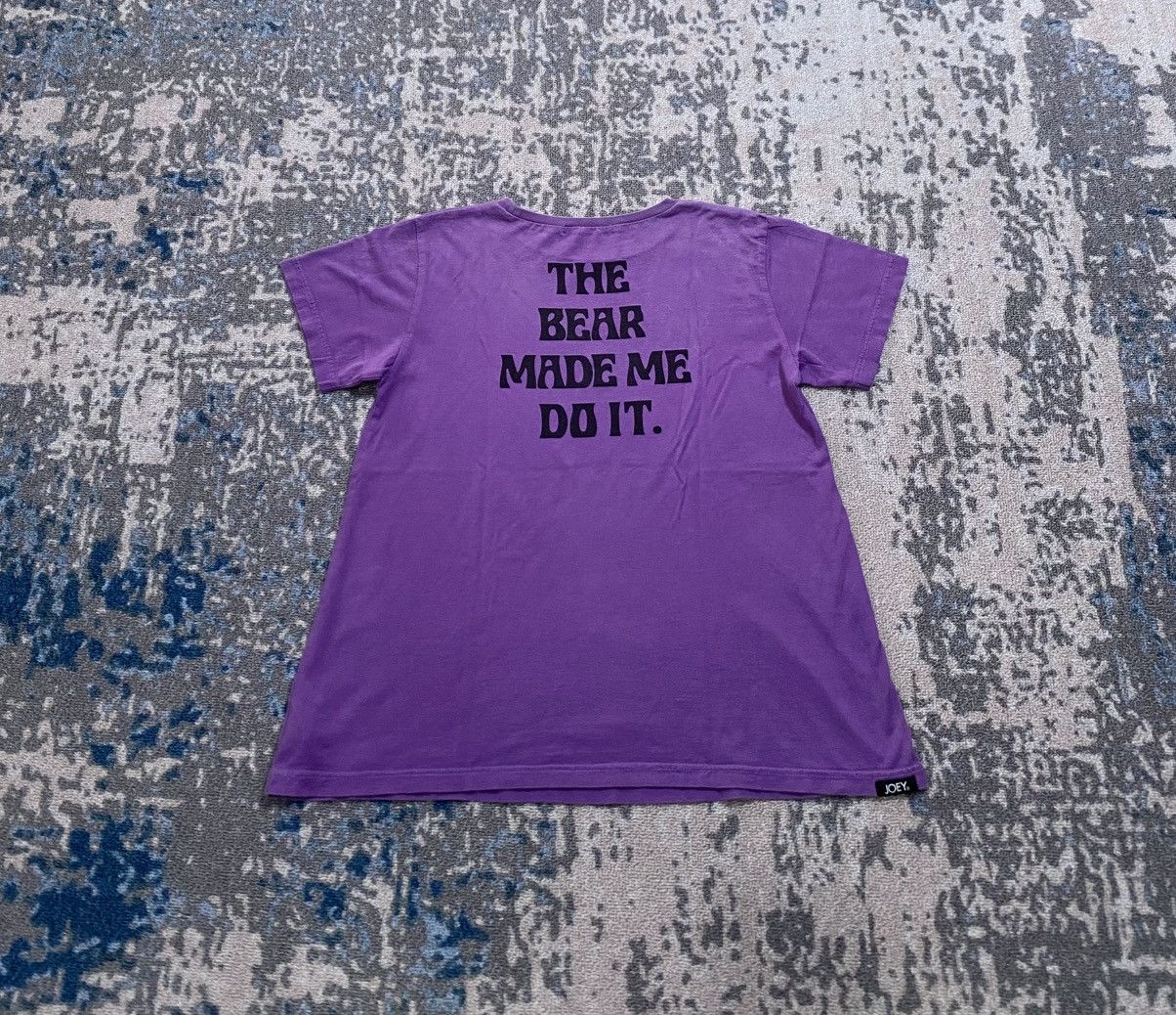 Hysteric Glamour Hysteric glamour beer tee Size M / US 6-8 / IT 42-44 - 2 Thumbnail