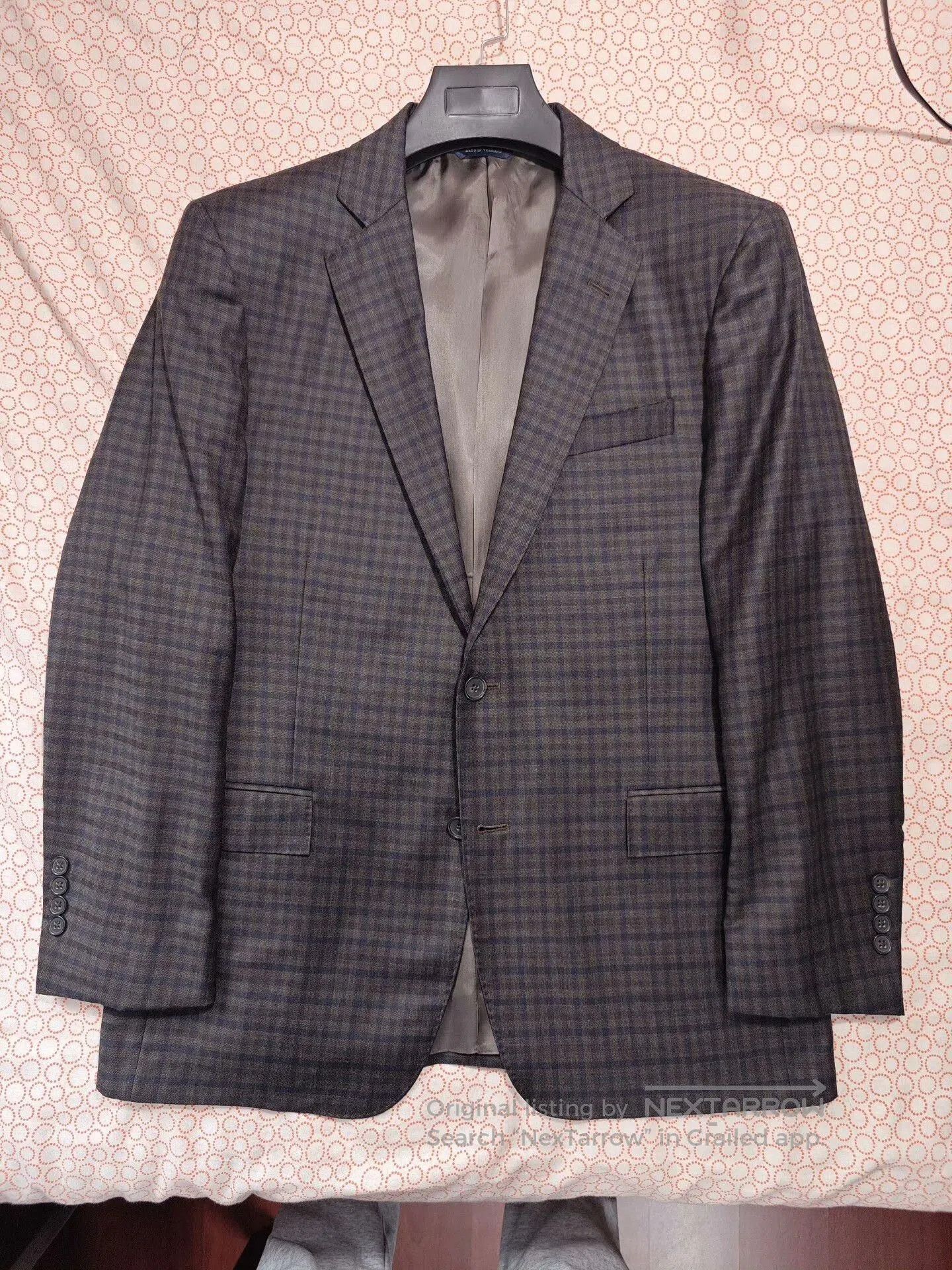 Brooks Brothers Brooks Brothers Wool-Cashmere Suit Jacket. Size US M / EU 48-50 / 2 - 5 Thumbnail