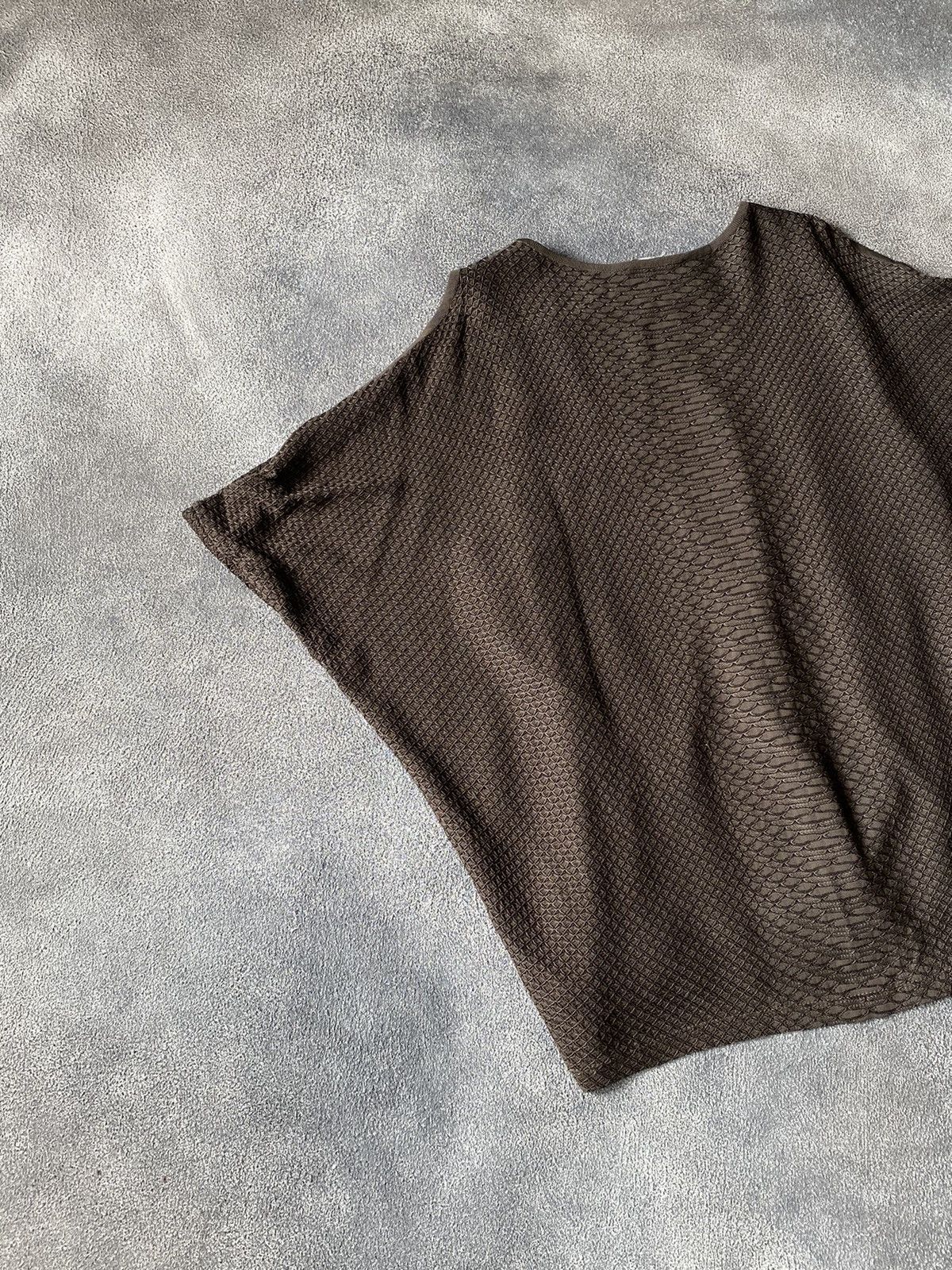 Alexander McQueen 2000`s Alexander McQueen Phyton Structure Suit Top / Skirt Size S / US 4 / IT 40 - 8 Thumbnail