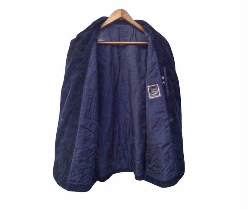Dior Christian Dior Corduroy Jacket Size US M / EU 48-50 / 2 - 5 Thumbnail