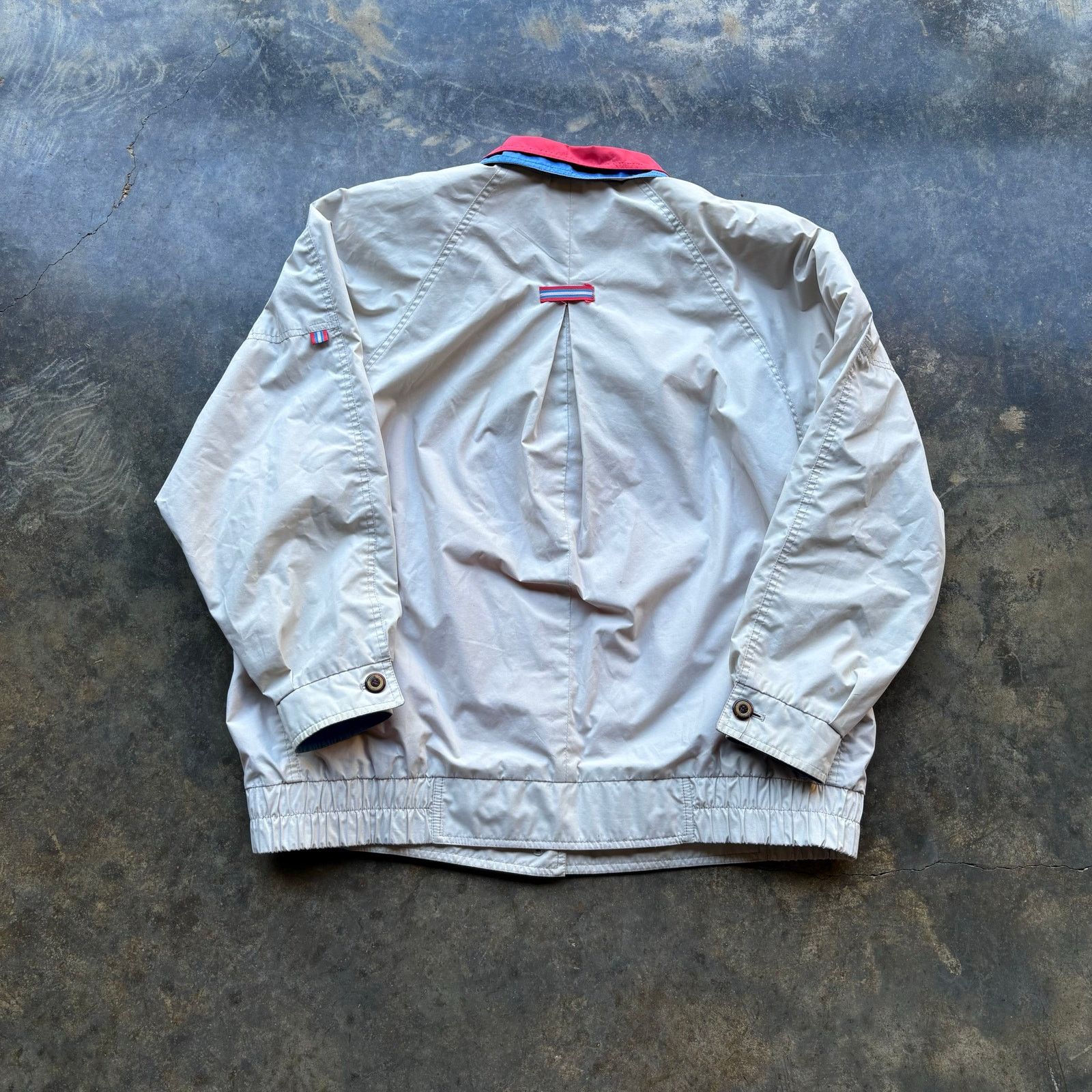 London Fog Vintage London Fog Jacket Size US XL / EU 56 / 4 - 4 Thumbnail