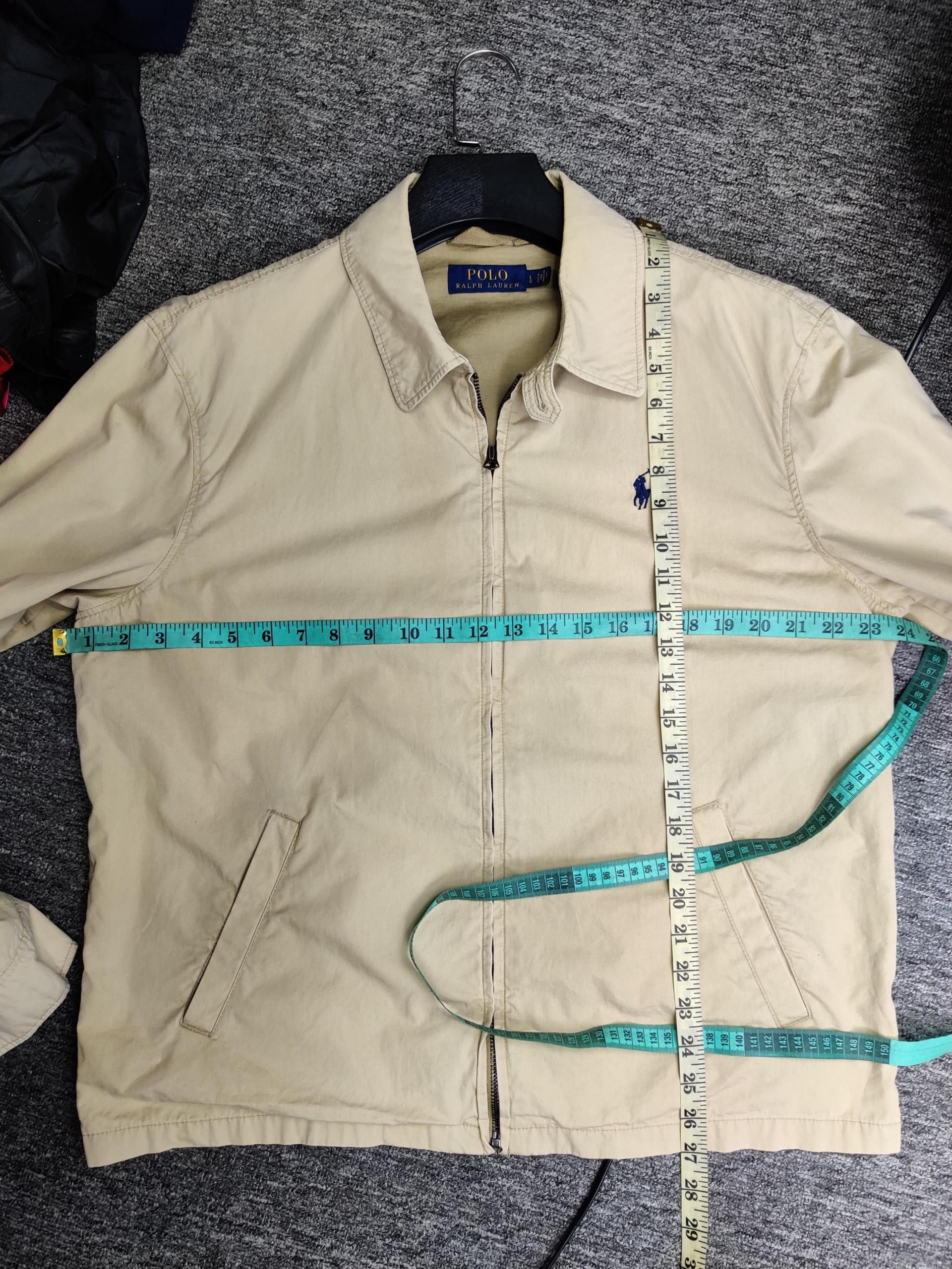 Polo Ralph Lauren Vintage Polo Ralph Lauren Jacket Size US L / EU 52-54 / 3 - 18 Thumbnail
