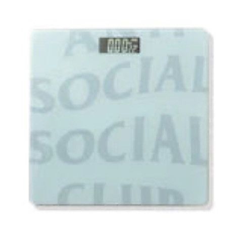 Anti Social Social Club Anti Social Social Club Scale Size ONE SIZE - 1 Thumbnail